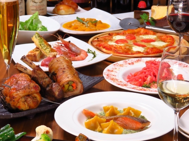 Cafe&Deli Rodiac Arkestra ロディアック アーケストラの写真1