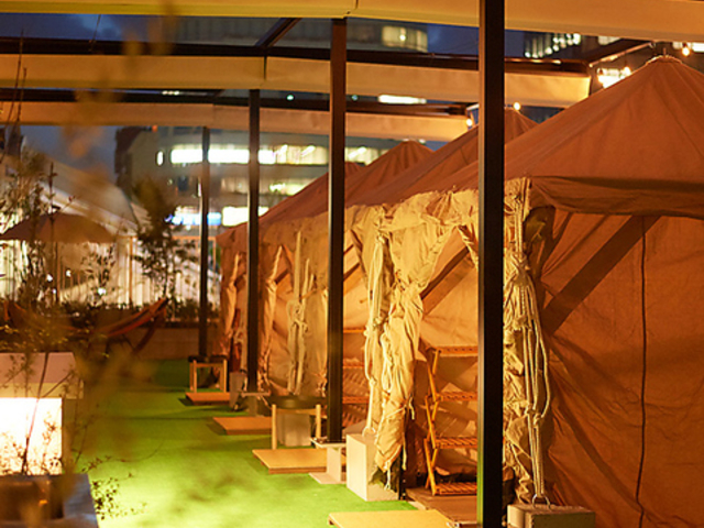 QuOLaの庭 空と大地の恵みのBBQの写真1