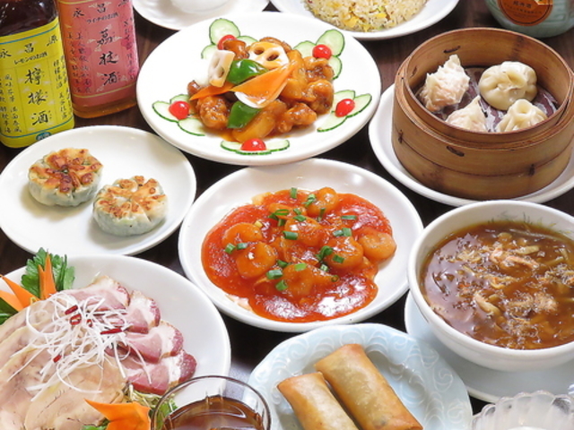 本格中華食べ放題 大唐 イオン橋本店の写真1