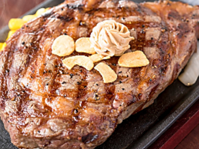 いきなりステーキ ココウォーク店の写真1