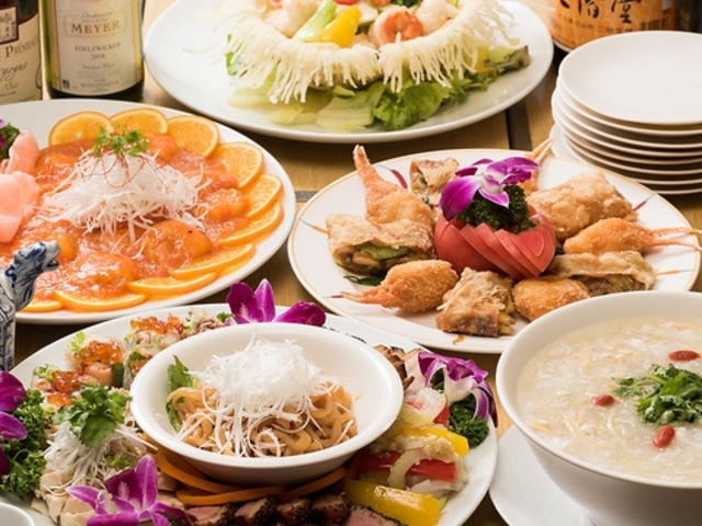 宝来飯店の写真1