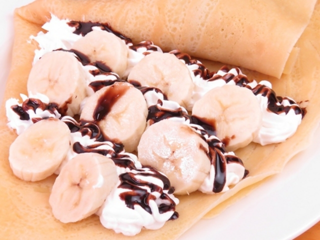 nagano crepe panda 長野クレープパンダの写真1