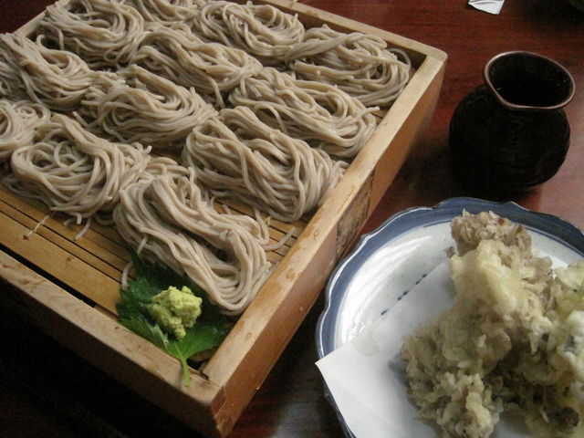 角弥そば