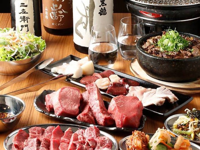 ミスター焼肉 秋葉原の写真1