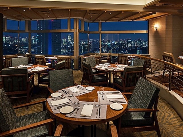 サザンタワーダイニング 小田急ホテルセンチュリーサザンタワーの写真1