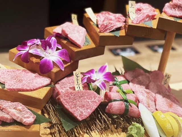 焼肉 藤虎 ふじとら 新潟駅前店の写真1