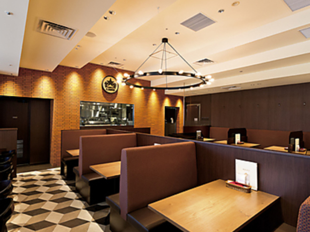 銀座ライオン 羽田空港店の写真1