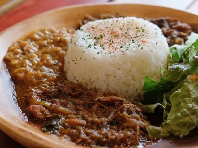 Livingcafe SHANTI リビングカフェ シャンティの写真1