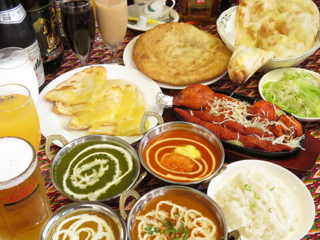 インド ネパール料理 アヌラジャの写真1