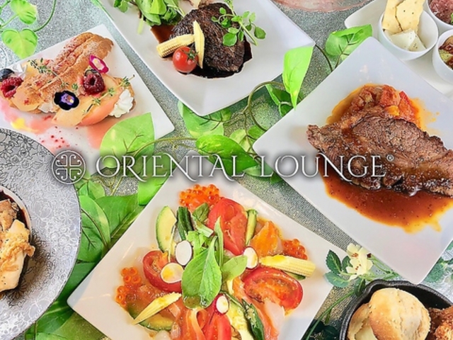ORIENTAL LOUNGE 茶屋町店の写真1