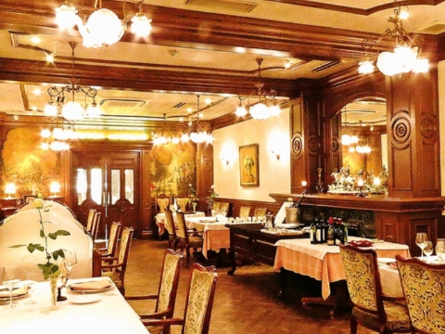 レストラン サンヴェルジュメゾンの写真1