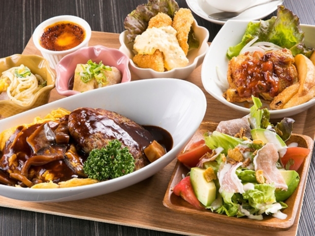 Family dining ほおバルの写真1