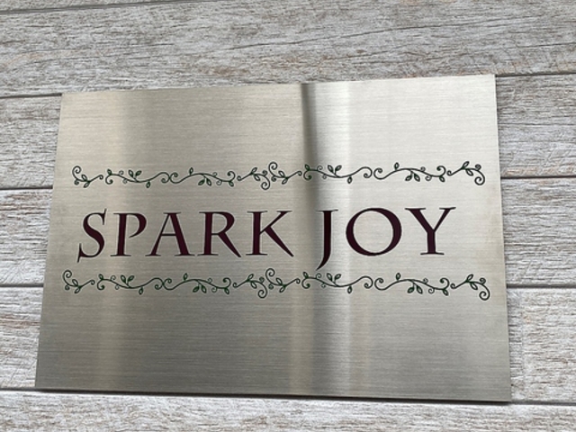SPARK JOYの写真1
