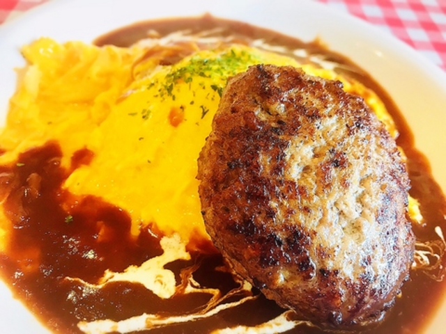 EGG&CHEESE CAFE SYNC エッグアンドチーズカフェシンクの写真1