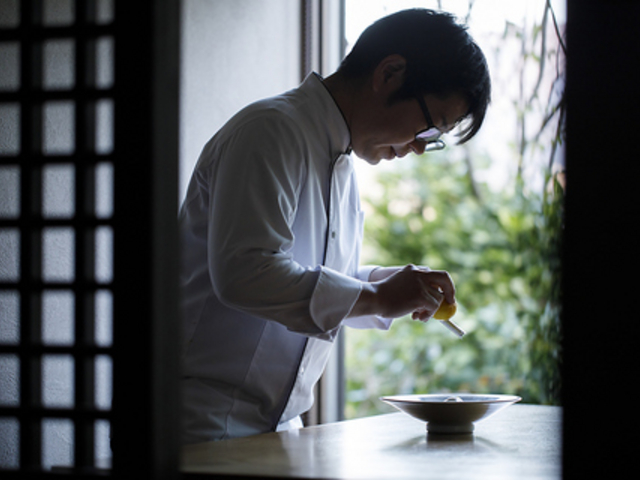 里山のオーベルジュ 薪の音 まきのおとの写真1