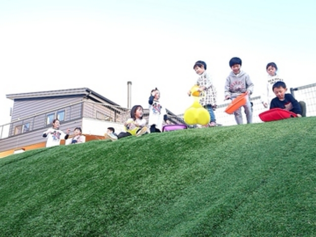 グランパークカフェの写真1