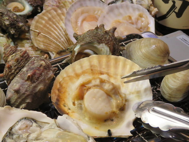 貝焼酒場 カイフォルニアの写真1