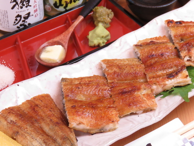 職人手焼き鰻 儀門 ギモンの写真1