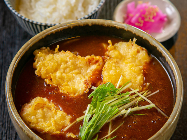 うどんとおでん 麺ひめの写真1