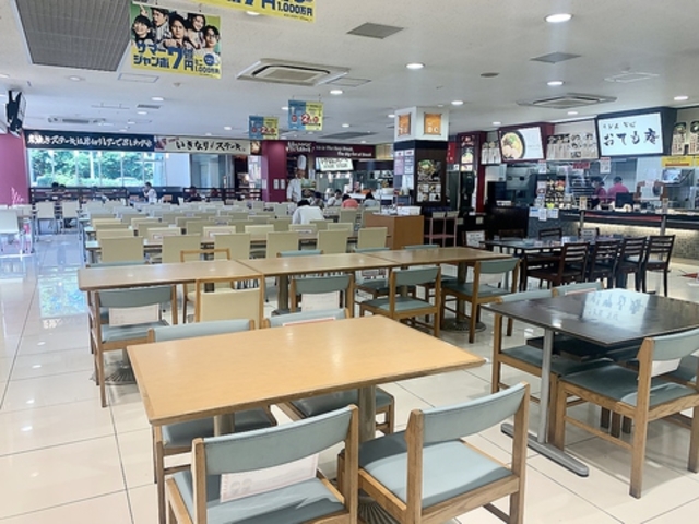 おても庵 宮原サービスエリア下り店の写真1