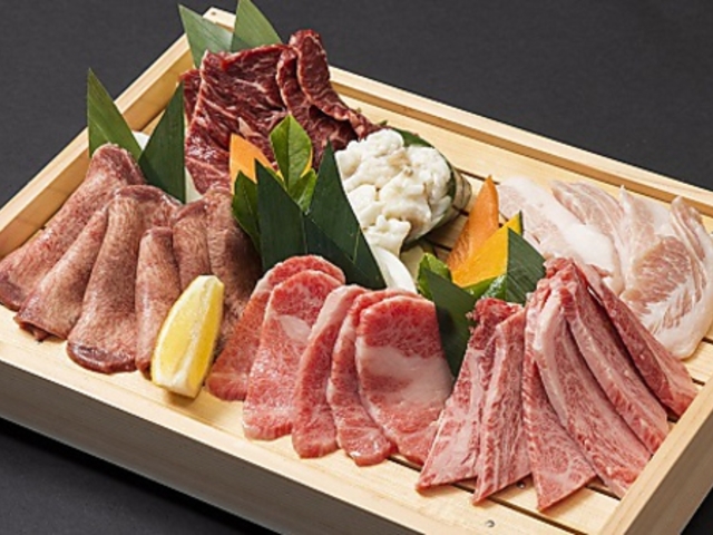 焼肉竹林 時津店の写真1