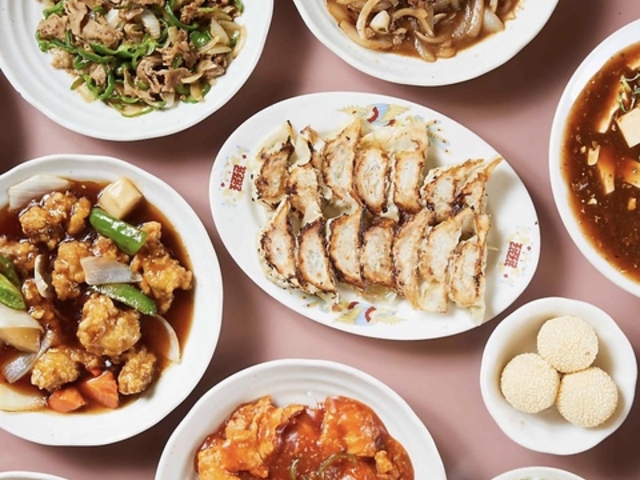 ミンミン 上新庄駅前店の写真1