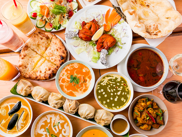 ヒマラヤカリー Himalaya Curry 参宮橋店 Sangubashiの写真1