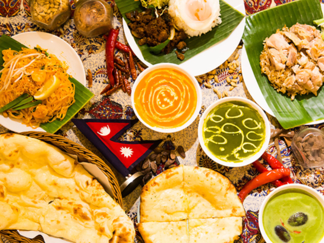 ヒマラヤカリー Himalaya Curry 白金店 Shirokaneの写真1