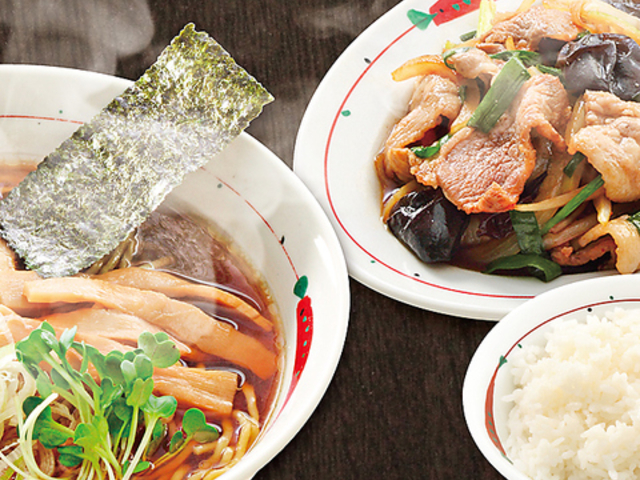 福よし 飯能店の写真1