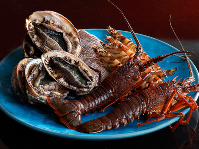 La cuisine 槐 えんじゅ 彦根フレンチ鉄板焼の写真1