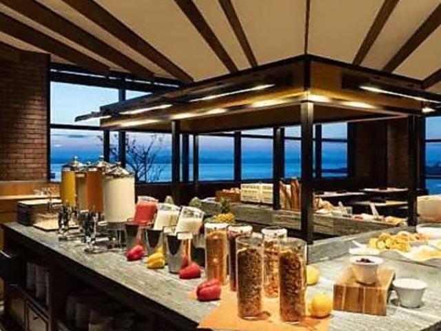 Evolution フォーポイントバイシェラトン名古屋 中部国際空港の写真1