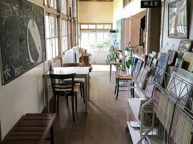 まなびやcafeの写真1