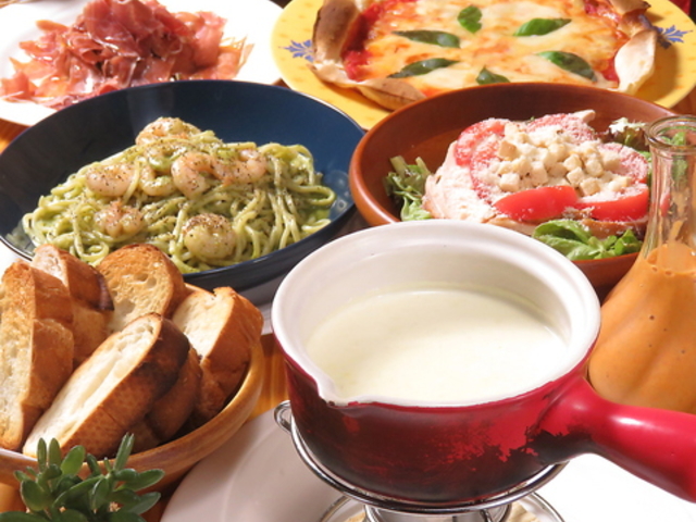 イタリア食堂 Pesca-Laの写真1