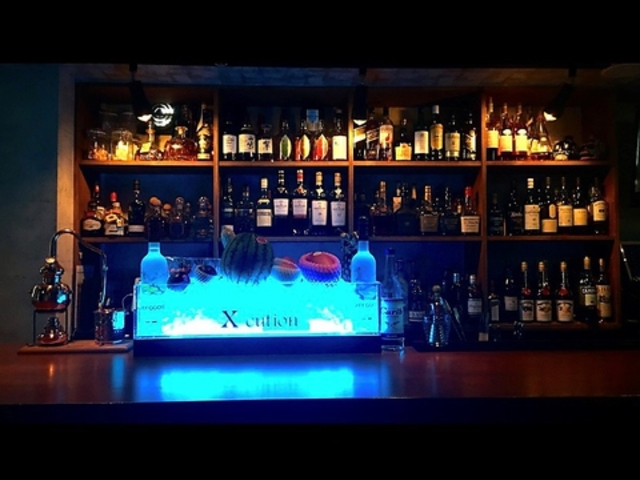 Mixology Bar X-cutionの写真1
