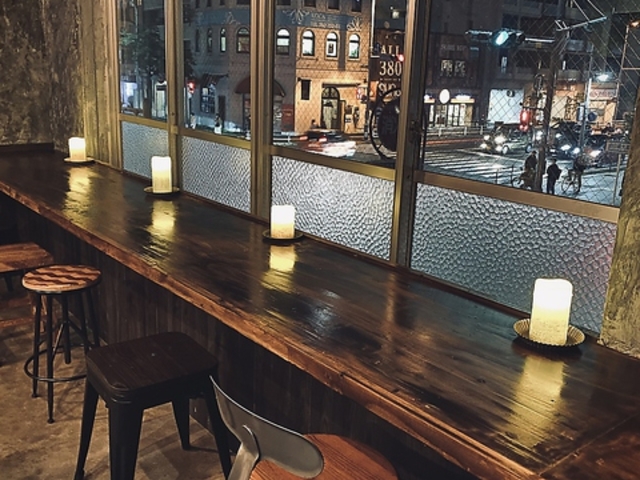 Bar Bulbous Bowの写真1