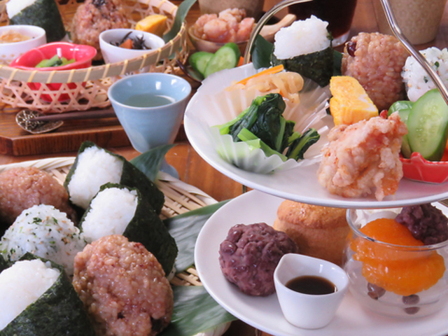 おむすびcafeころりんの写真1