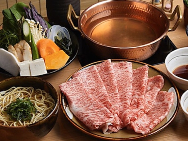 千里しゃぶちん 芦屋モンテメール店の写真1