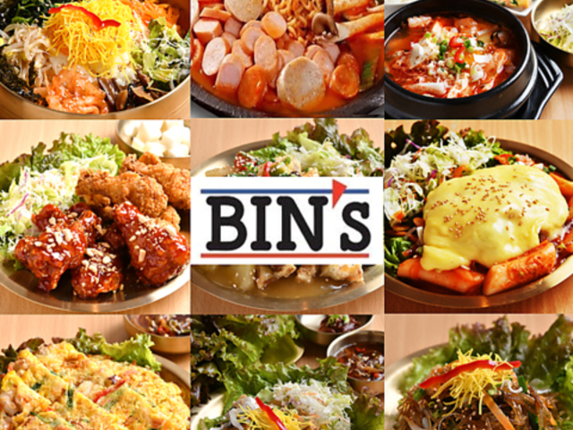 KOREAN DINING BIN'sの写真1