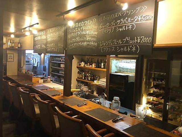 熟成肉のステーキとワインの店 GoIotの写真1