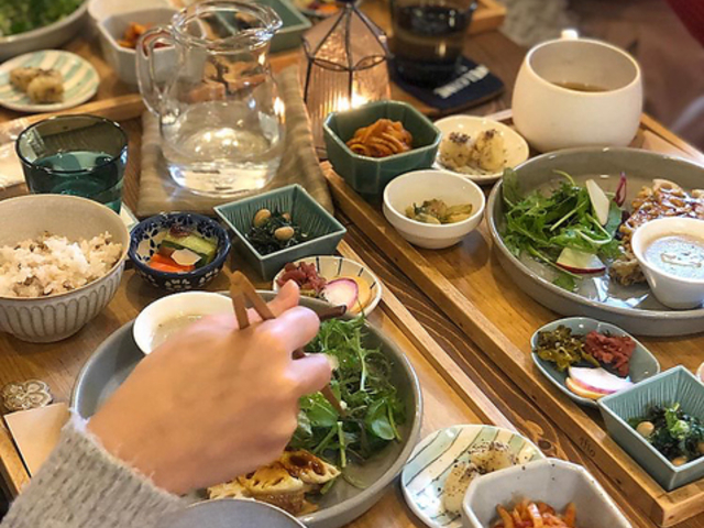 お野菜いっぱいCafeと雑貨'ilioの写真1