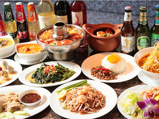 タイレストラン タニサラの写真1