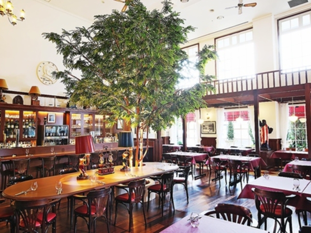 ホテルボストンプラザ草津 オールデイダイニング リバティーの写真1