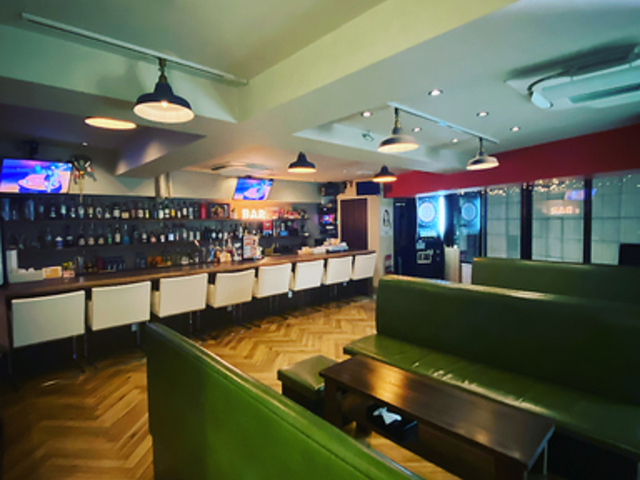 BAR TRIANGLE トライアングル 渋谷の写真1