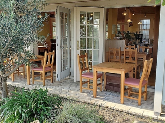 Cafe&Restaurant こぶみかん 豊川店の写真1