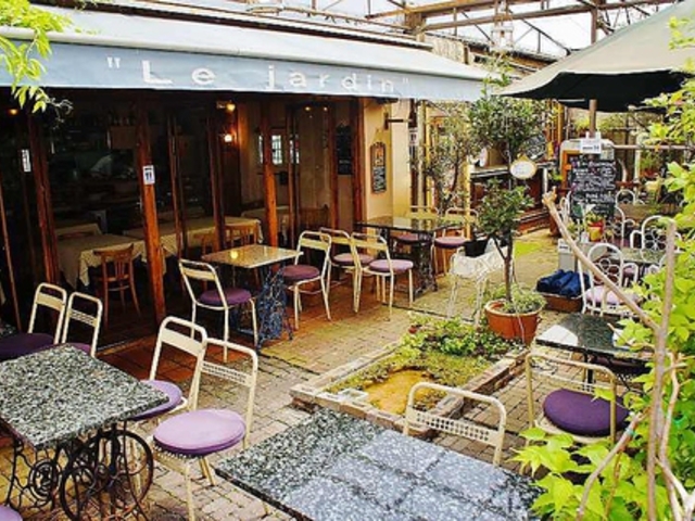 Le Jardin ル ジャルダンの写真1
