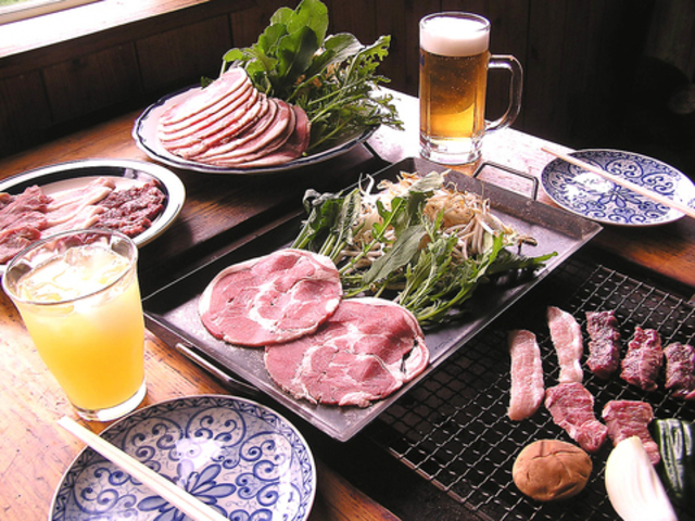 八剣山の山小屋 八剣山果樹園の写真1