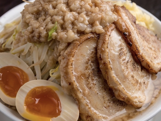 麺家 徳 塚口店の写真1