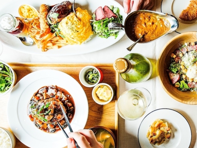 EVERYDAY BURG 津田沼店の写真1