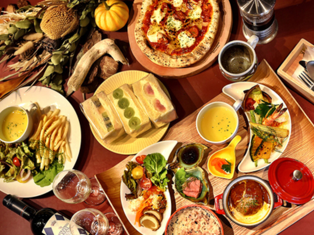 蔵cafe&dining coconomiの写真1