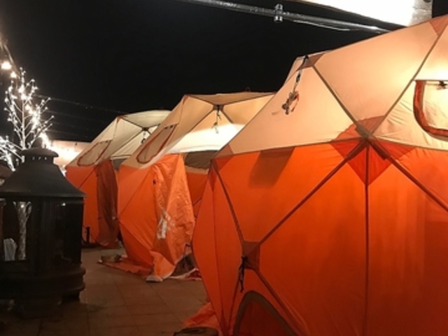 川反ルーフトップ 肉広場の写真1